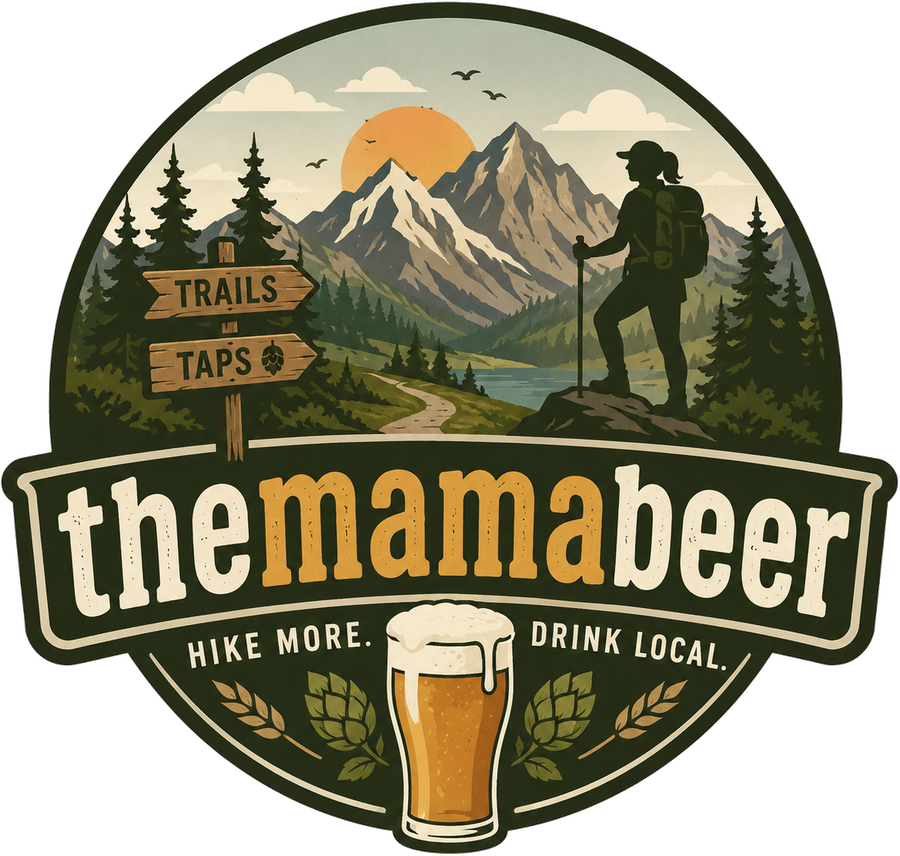 The Mama Beer logo